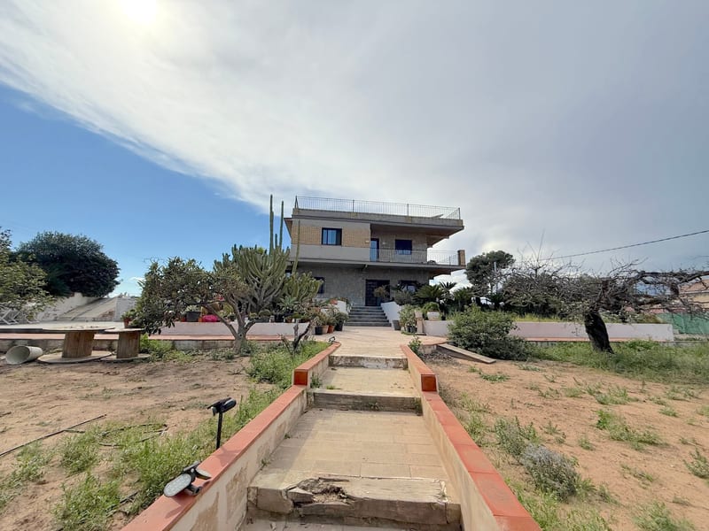 Chalet Indépendant à Bétera