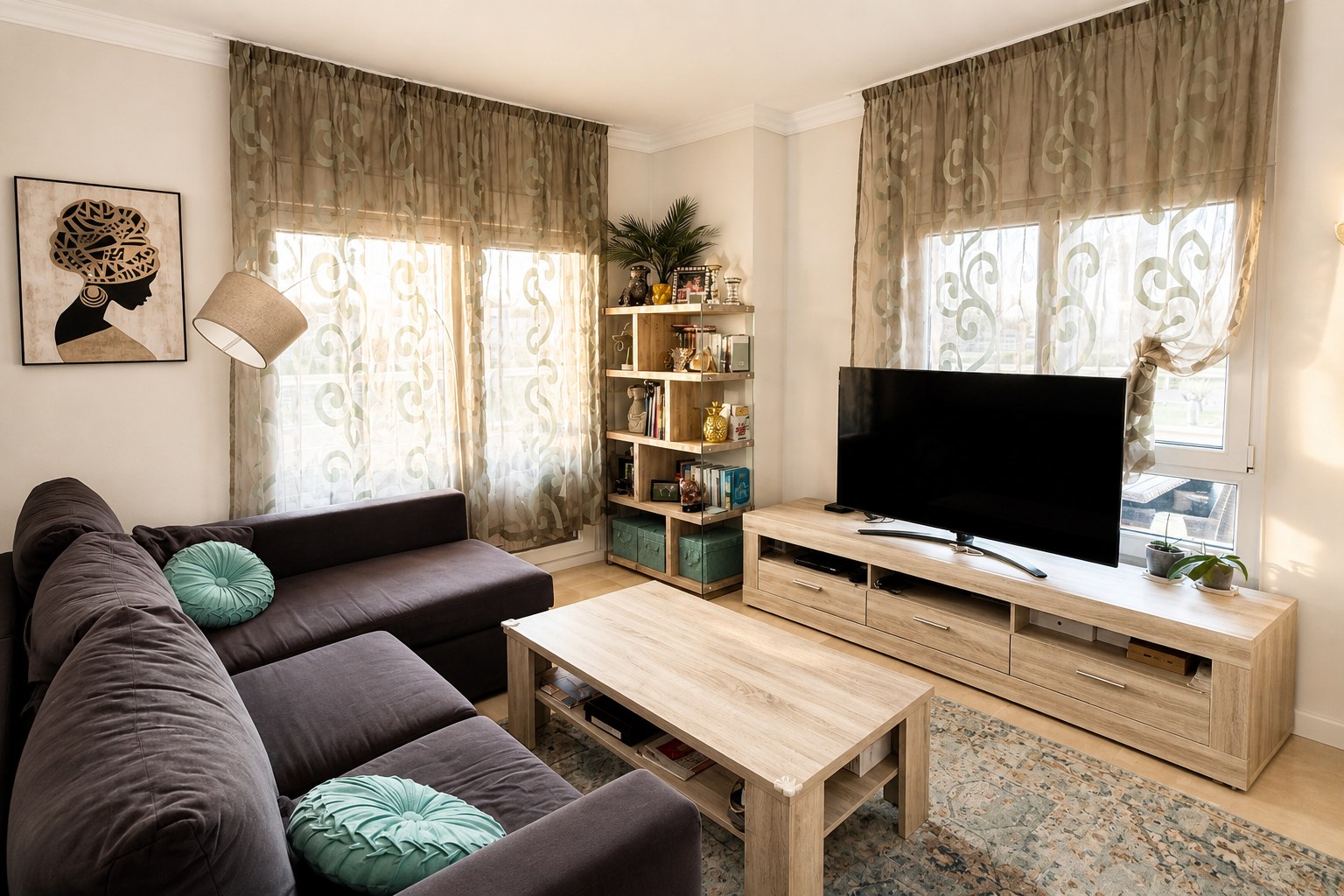 Exclusive Apartment In Oliva Nova, Oliva, photo 1