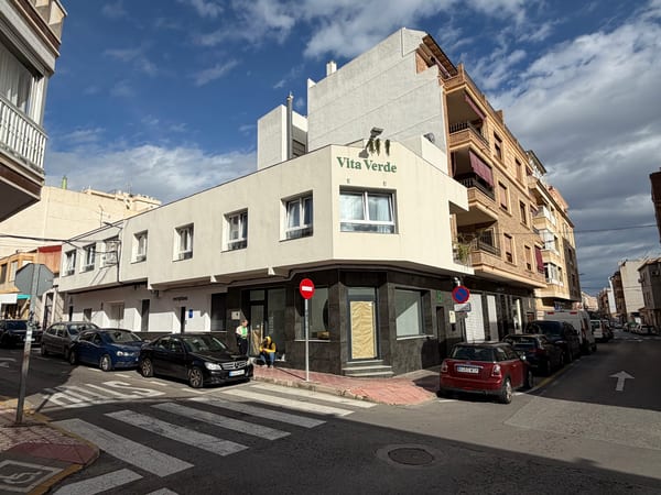 Edificio hotelero - Torrevieja