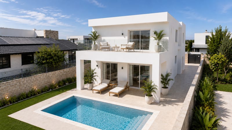 Exceptional Villa in Bétera