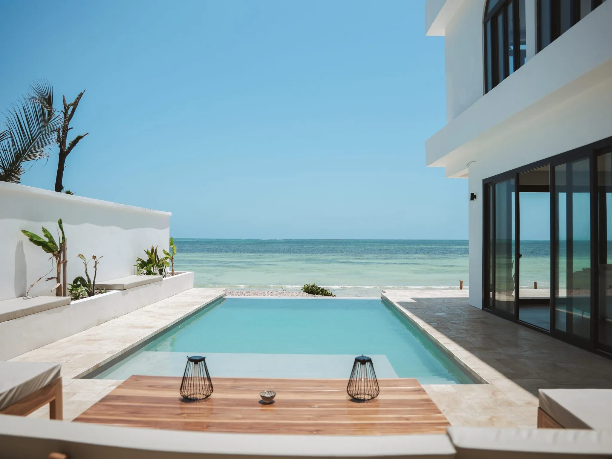 Villa Exclusive Bord de Mer